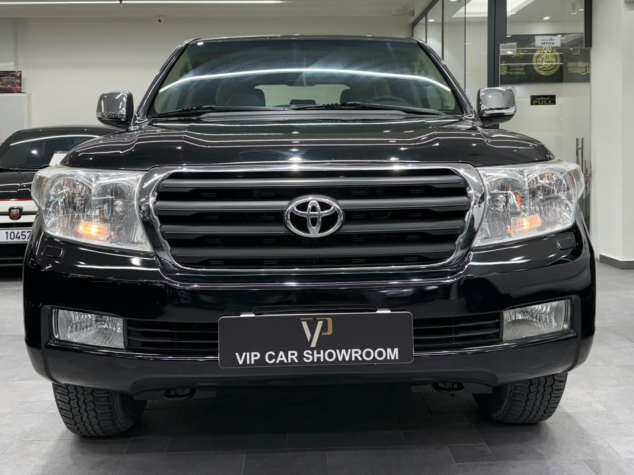 Toyota Land Cruiser GX.R 2009 - Image 2
