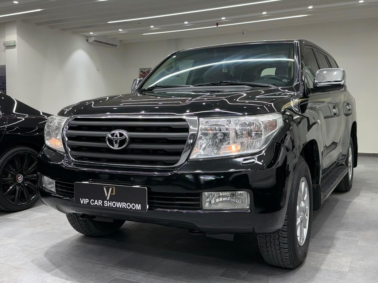 Toyota Land Cruiser GX.R 2009 - Image 3