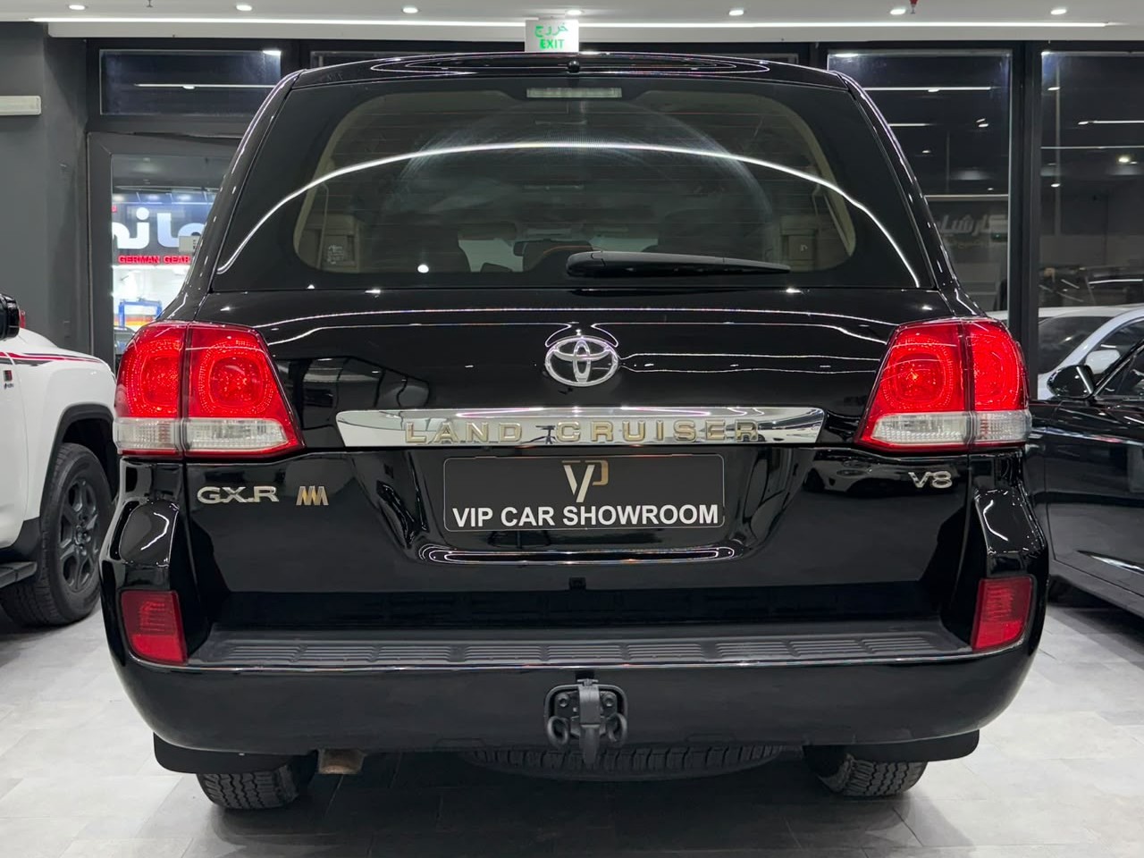 Toyota Land Cruiser GX.R 2009 - Image 4