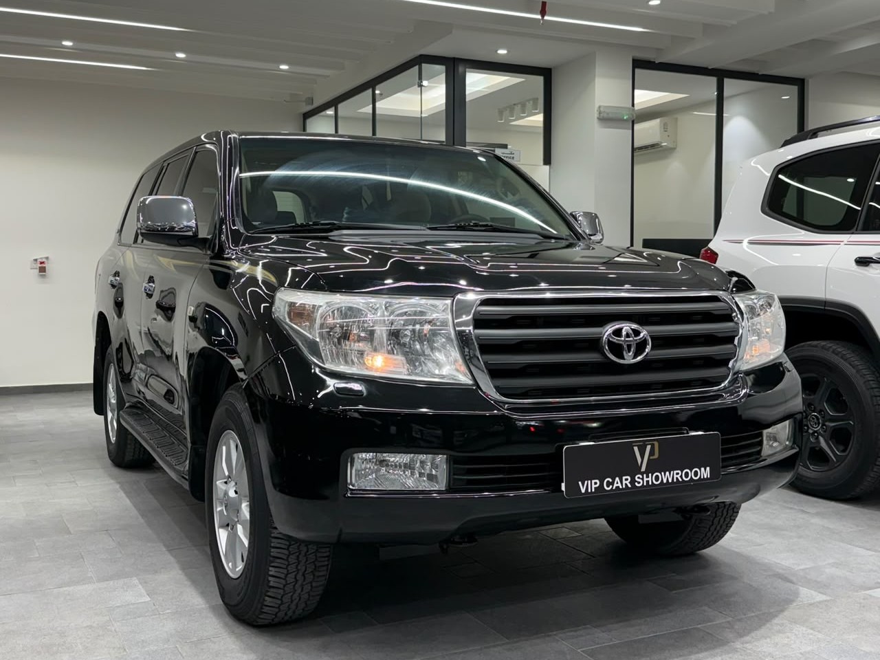 Toyota Land Cruiser GX.R 2009 - Image 1