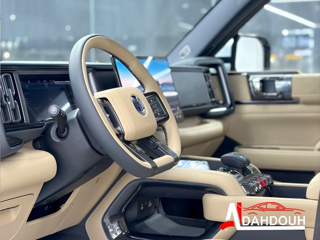 BYD DENZA B5 Deluxe 2027 - Image 2
