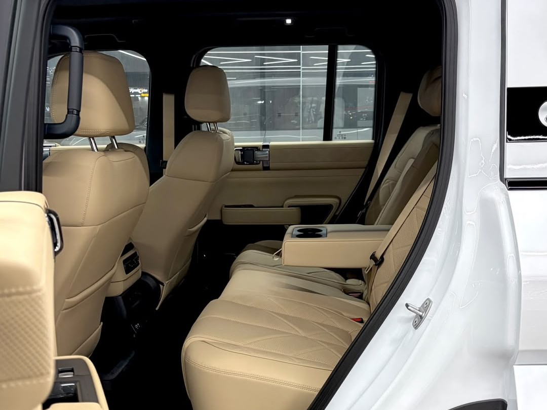 BYD DENZA B5 Deluxe 2027 - Image 3