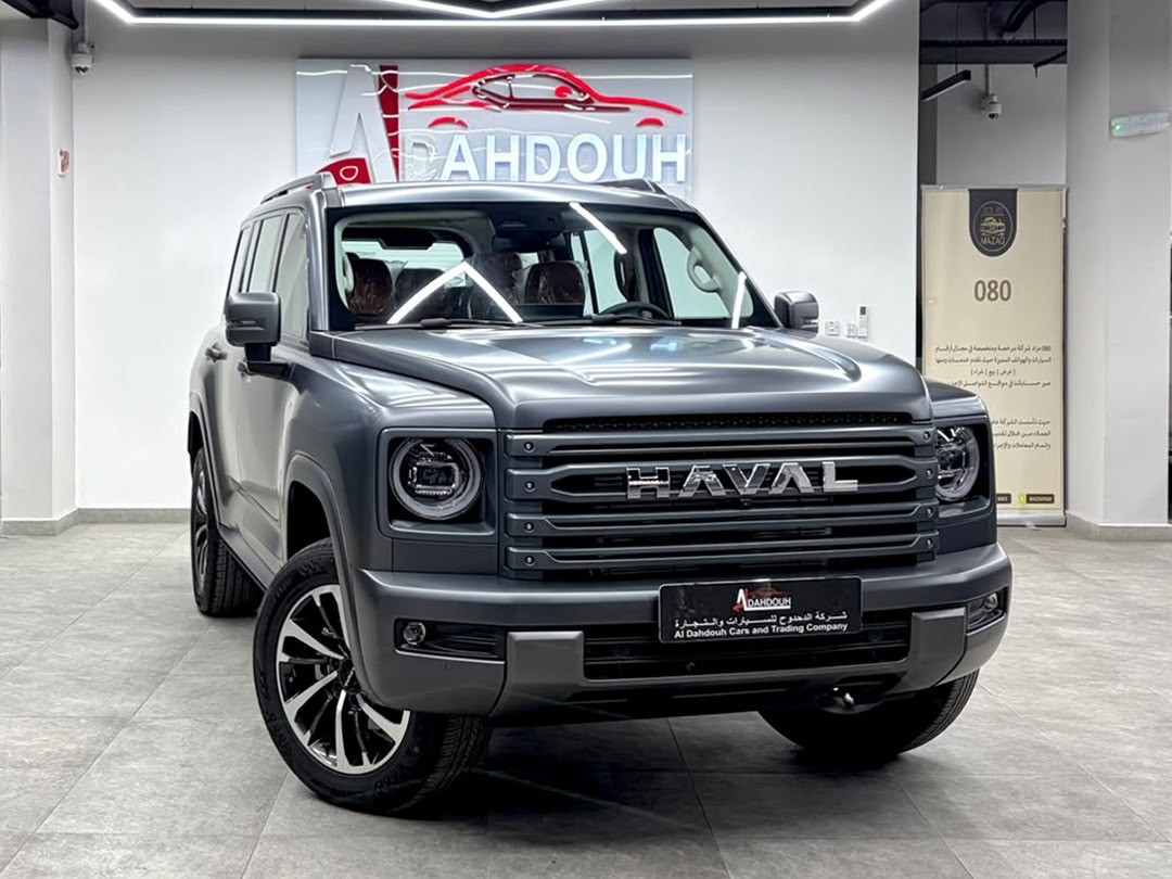GWM Haval H9 2027