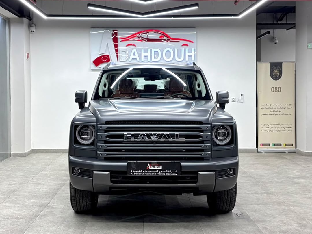 GWM Haval H9 2027 - Image 3