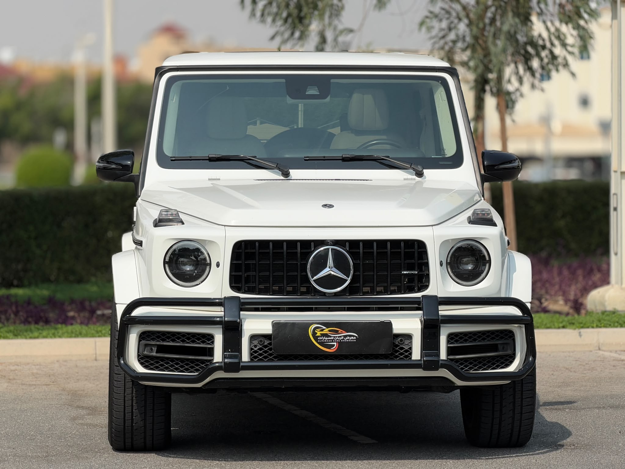 Mercedes-Benz G-Class 500 2019 - Image 2