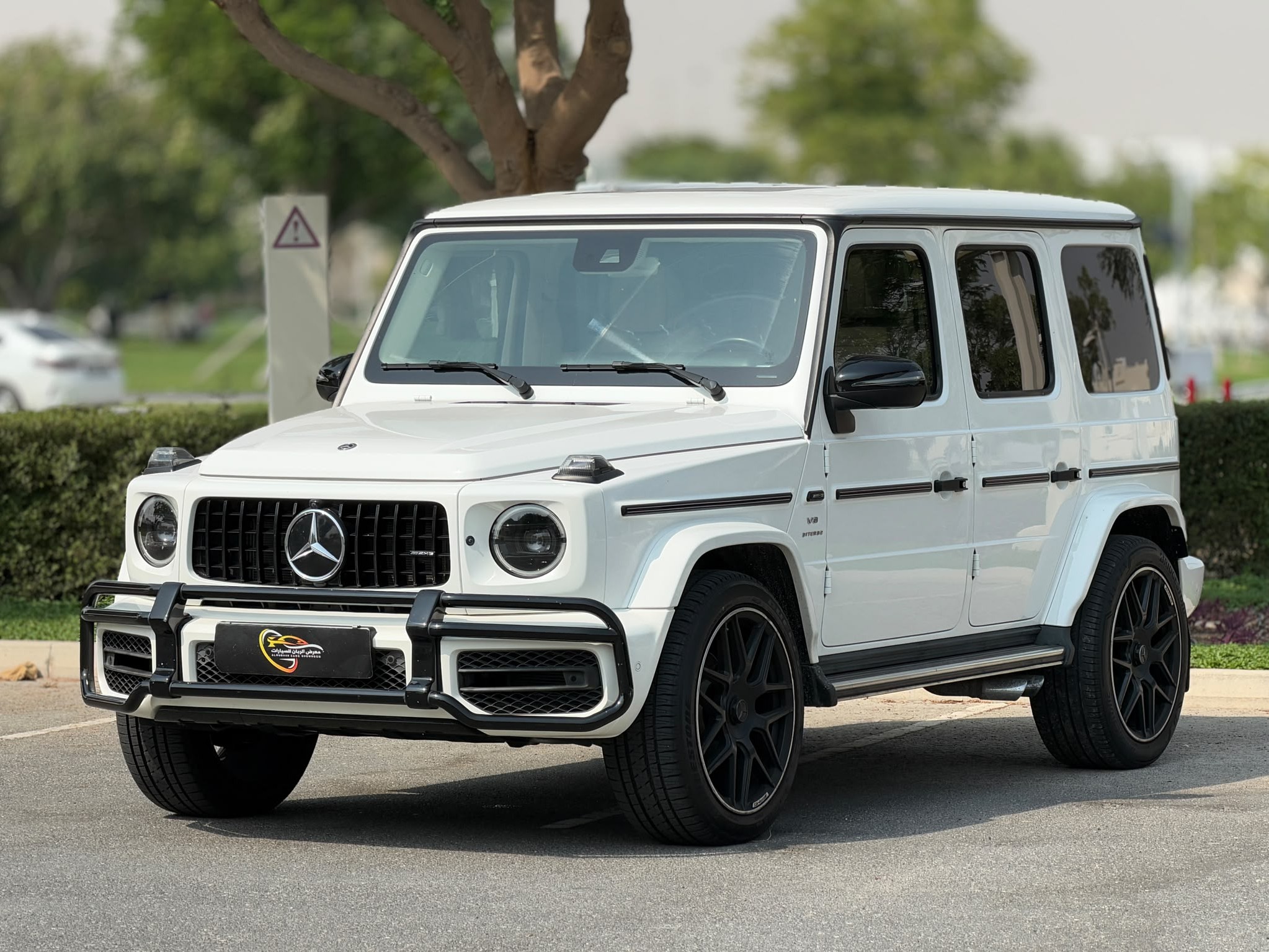 Mercedes-Benz G-Class 500 2019 - Image 3