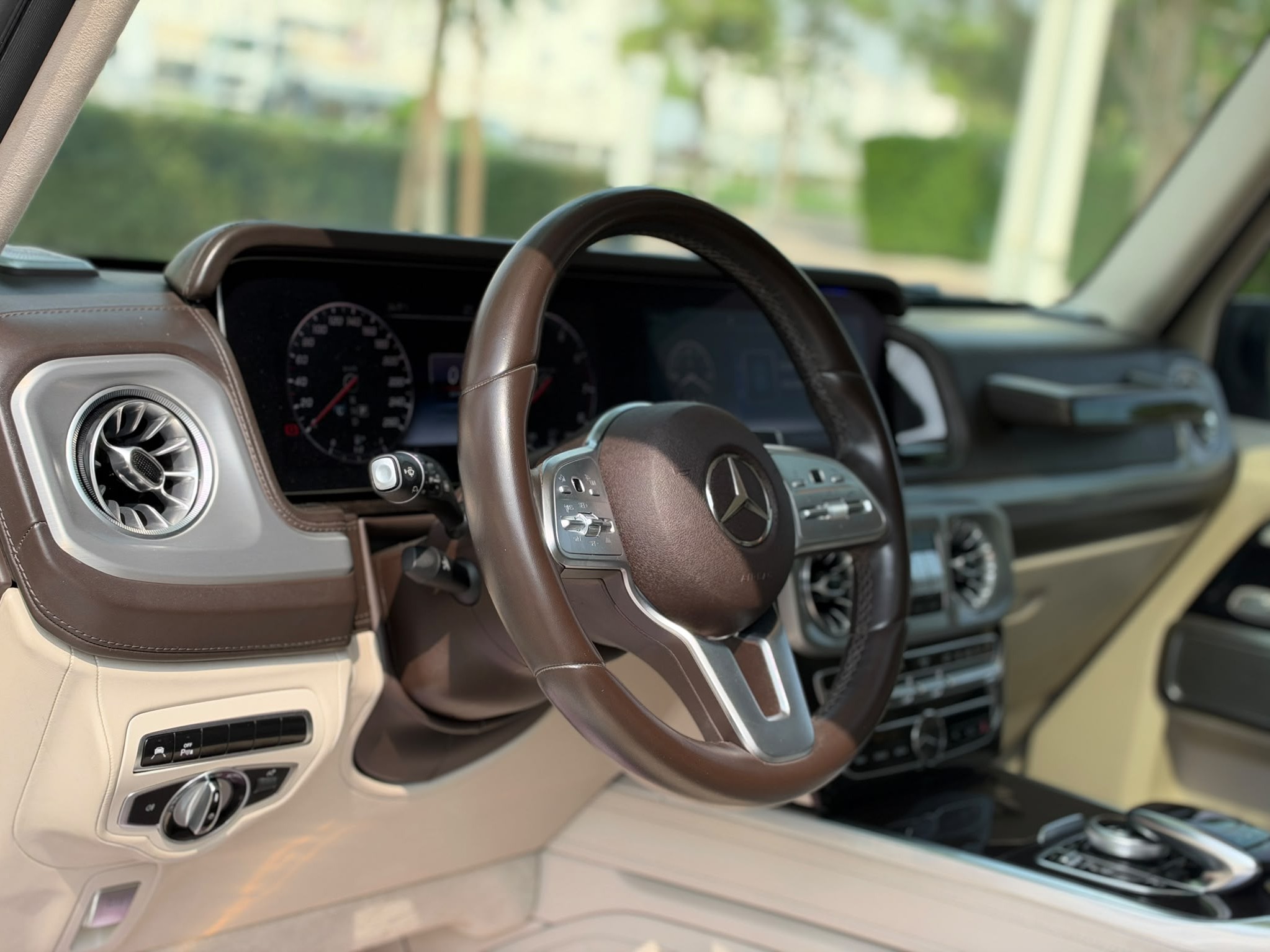 Mercedes-Benz G-Class 500 2019 - Image 4