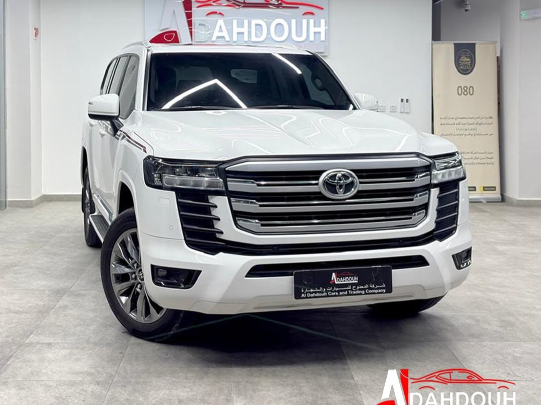 Toyota Land Cruiser GX.R 2026