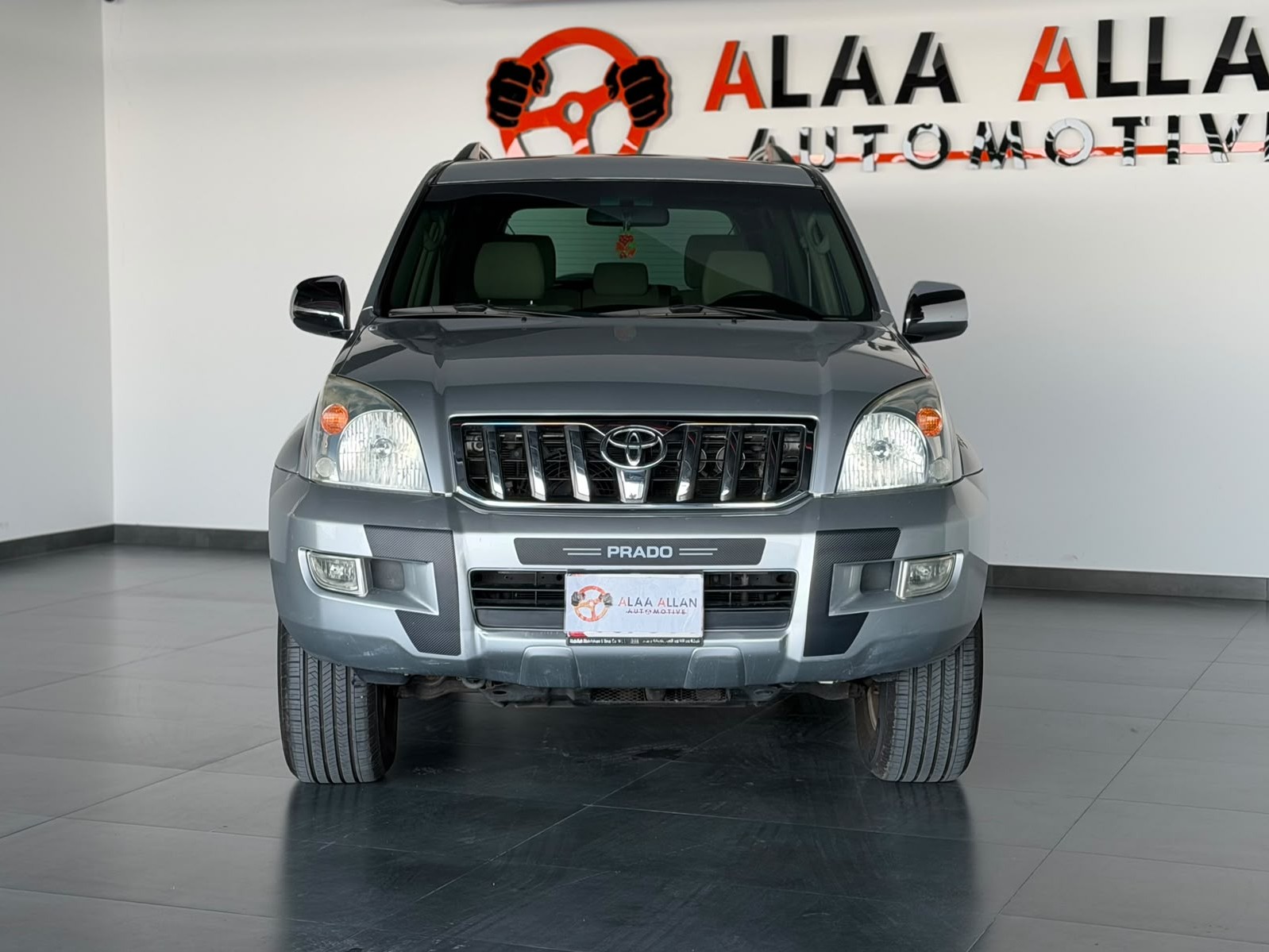 Toyota Prado VX v6 2009 - Image 2