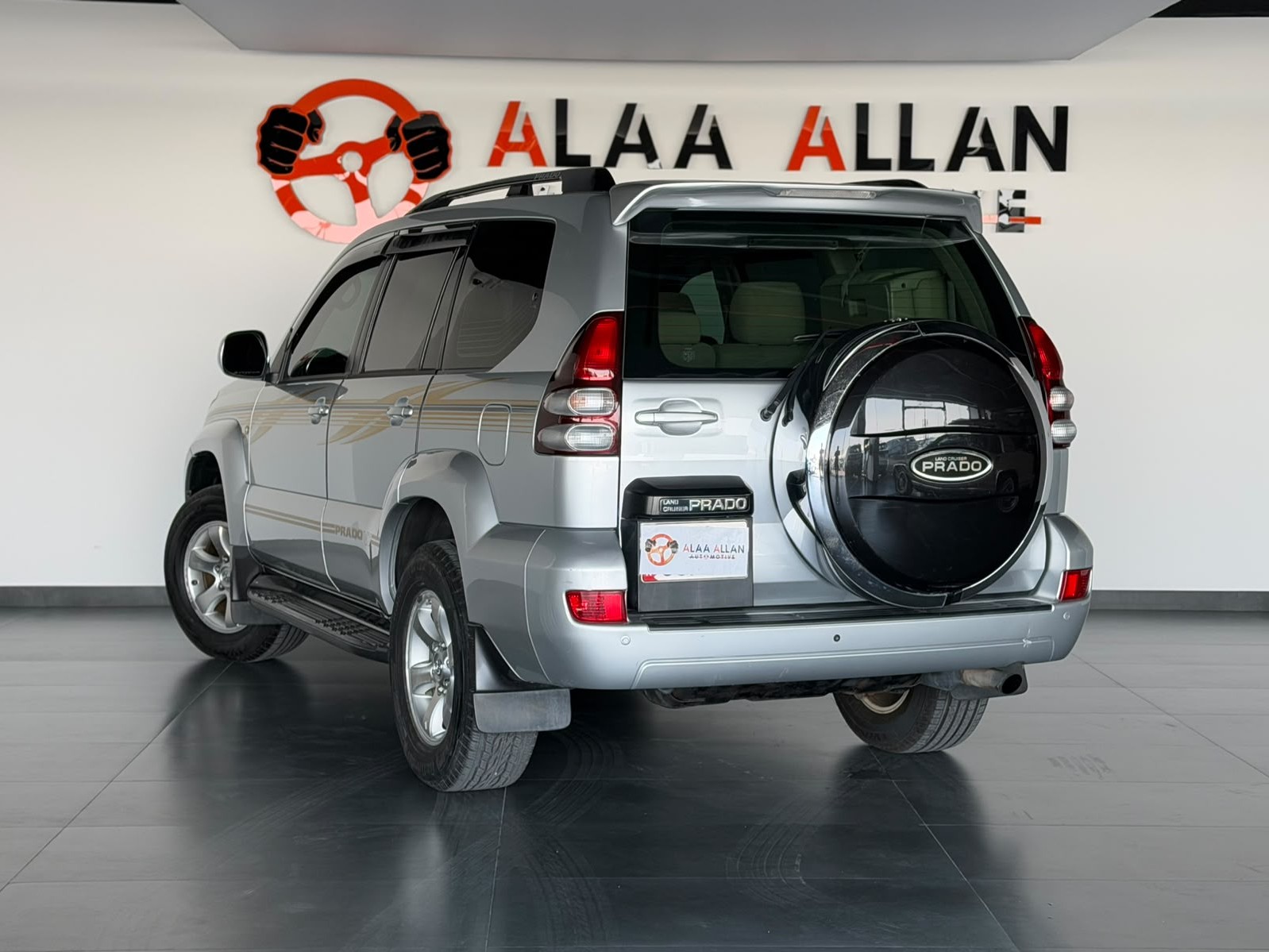Toyota Prado VX v6 2009 - Image 3