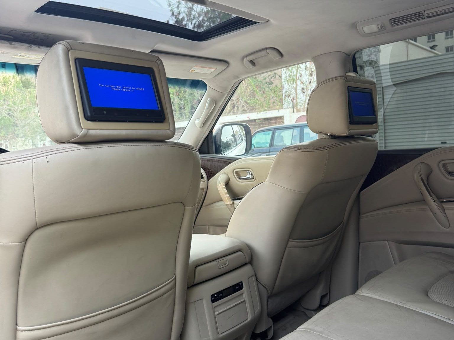 Nissan Patrol SE 2012 - Image 4