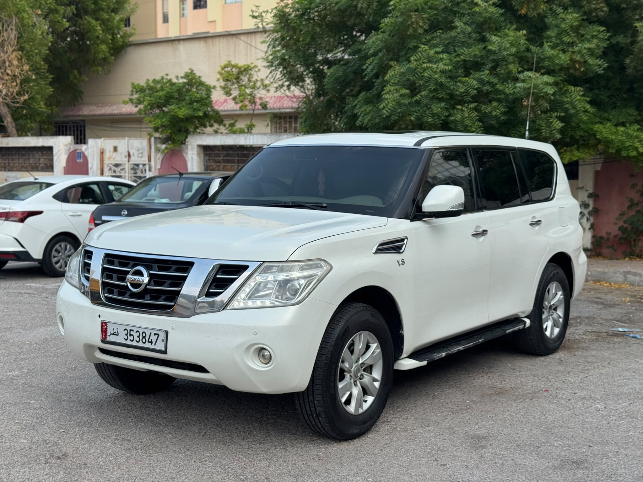 Nissan Patrol SE 2012 - Image 2