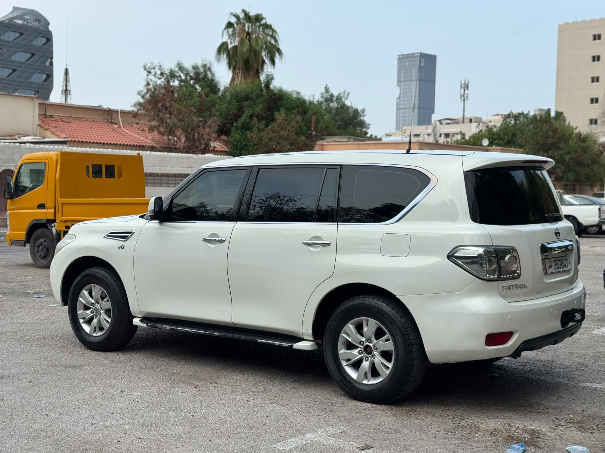 Nissan Patrol SE 2012 - Image 3