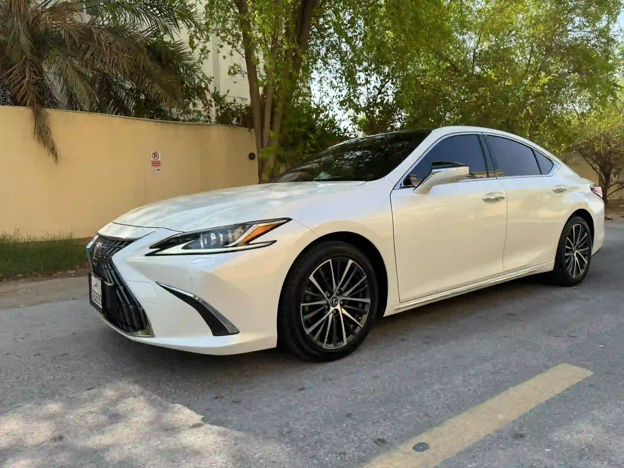 Lexus ES 350 2024