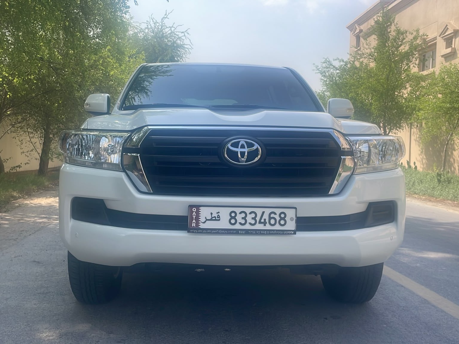 Toyota Land Cruiser GX 2021 - Image 2
