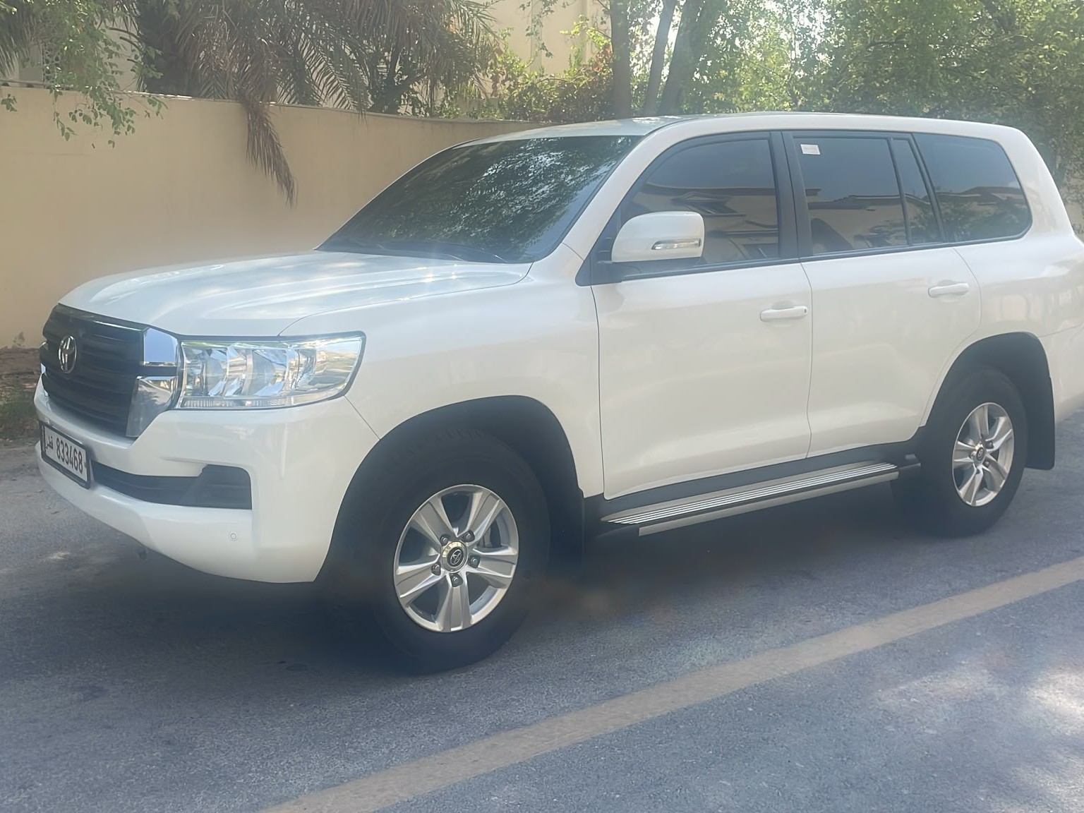 Toyota Land Cruiser GX 2021 - Image 3