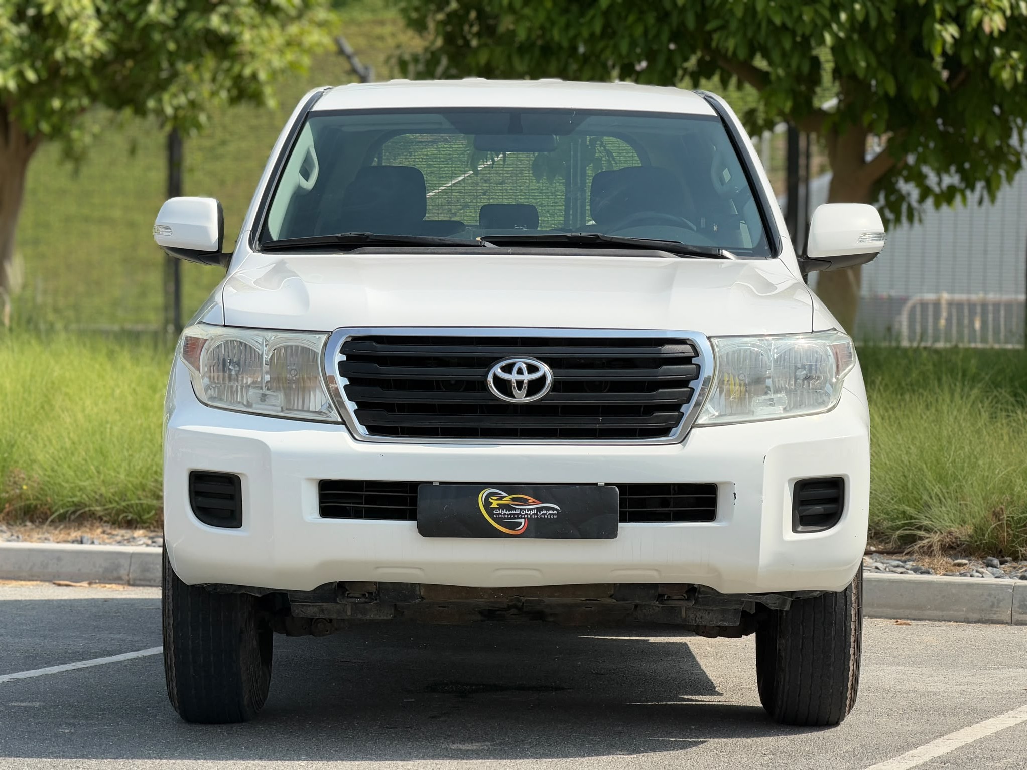 Toyota Land Cruiser G standard 2013 - Image 2