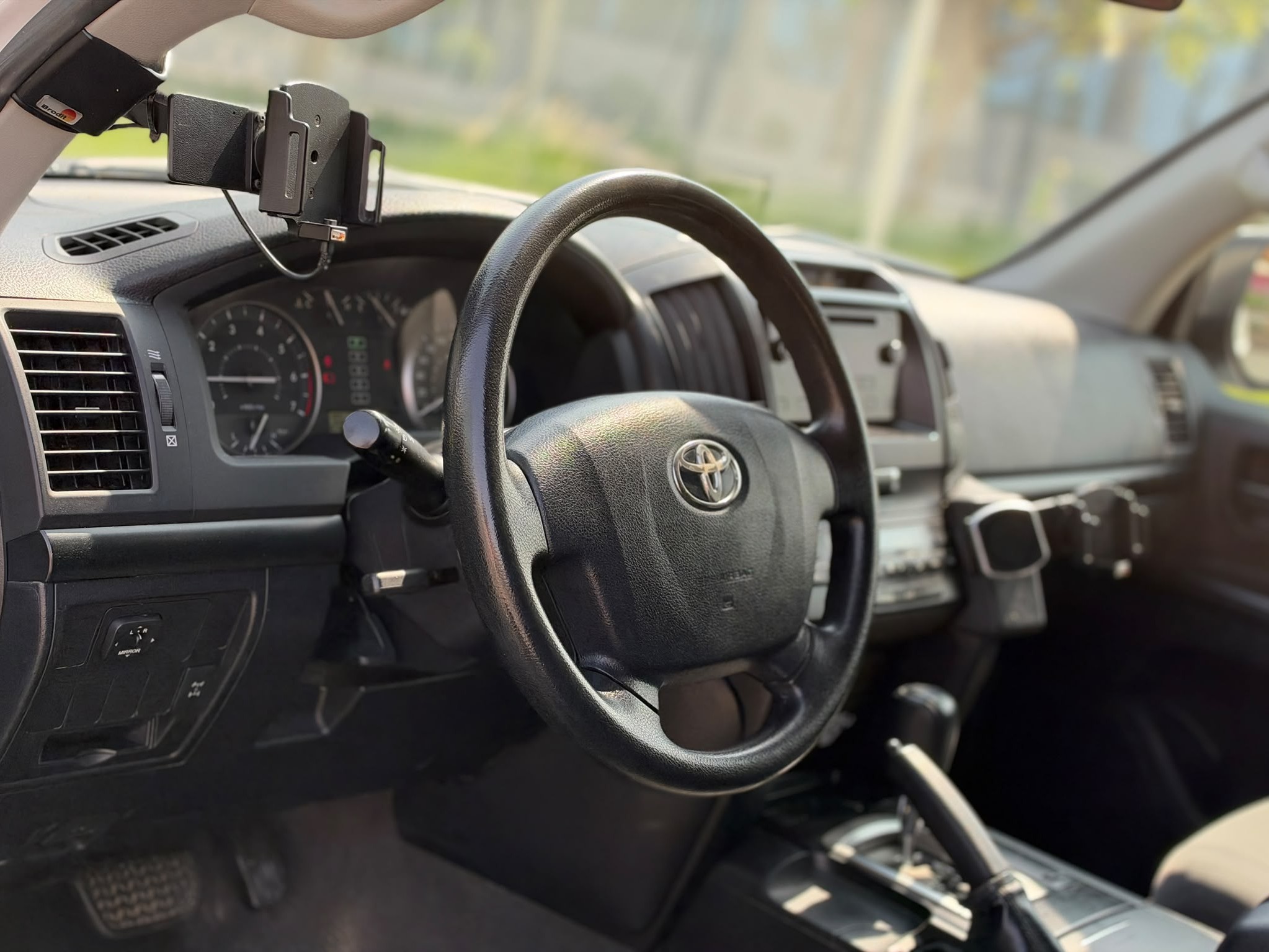 Toyota Land Cruiser G standard 2013 - Image 4