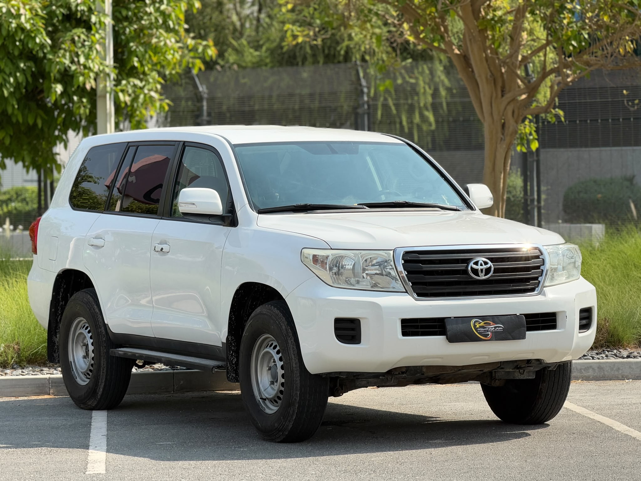 Toyota Land Cruiser G standard 2013