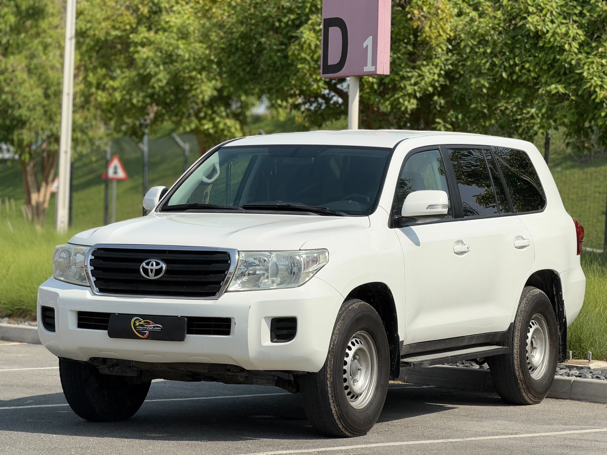 Toyota Land Cruiser G standard 2013 - Image 3