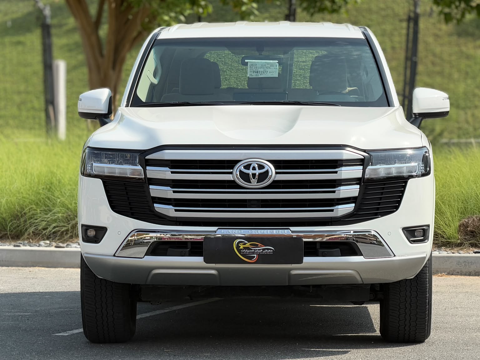 Toyota Land Cruiser GX 2023 - Image 2