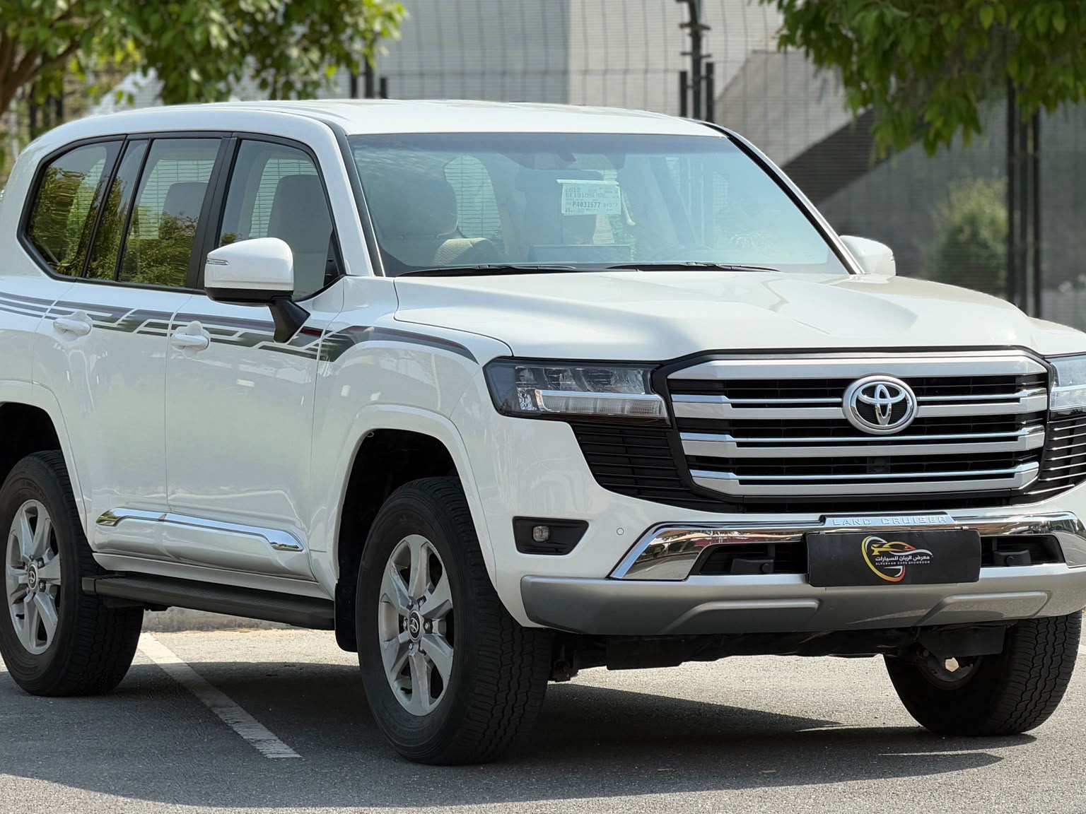 Toyota Land Cruiser GX 2023