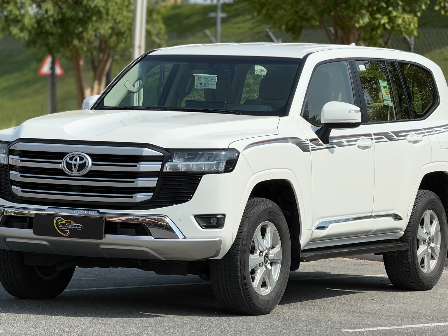 Toyota Land Cruiser GX 2023 - Image 3