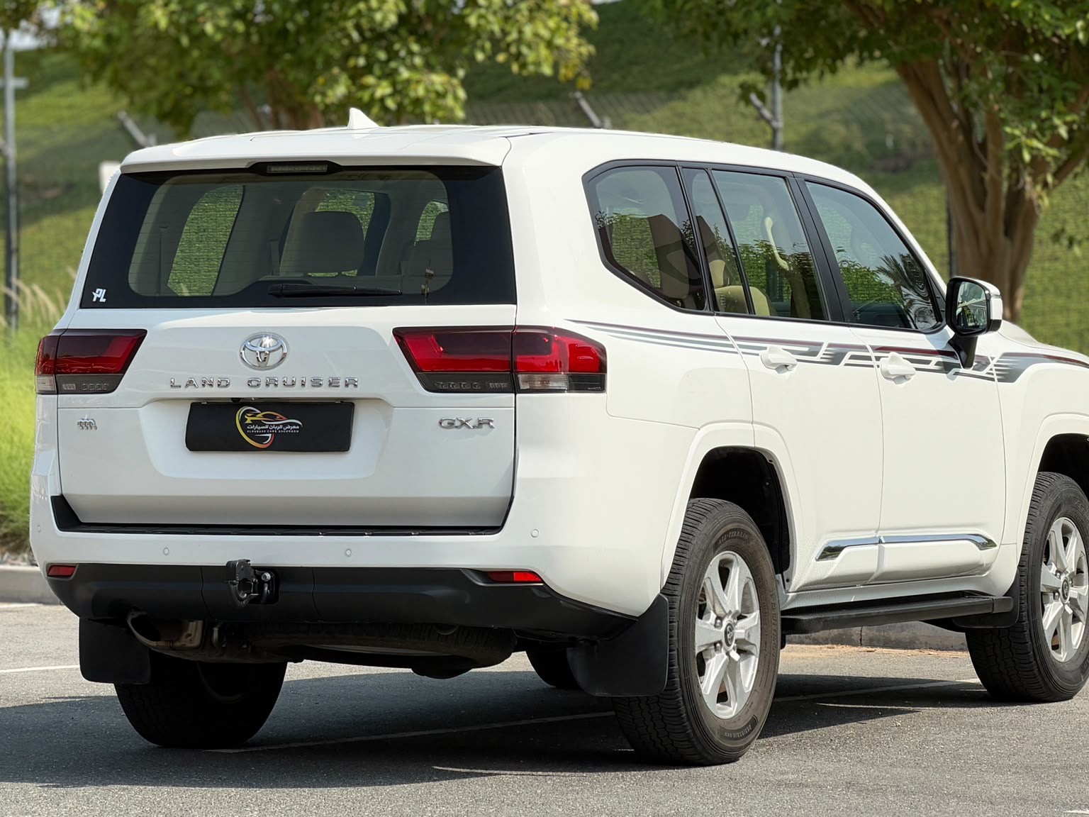Toyota Land Cruiser GX 2023 - Image 4