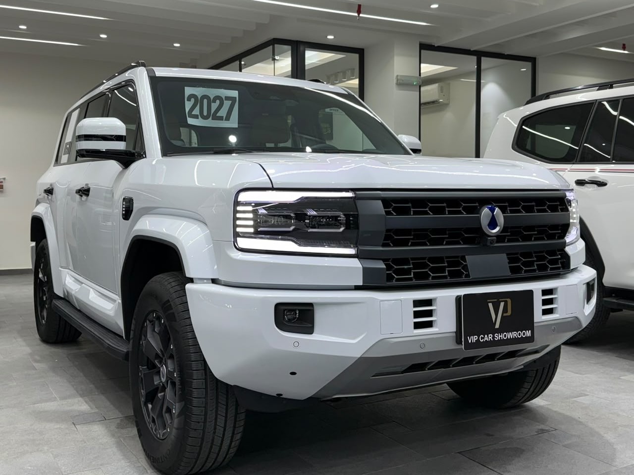 بي واي دي  Ti7 2027