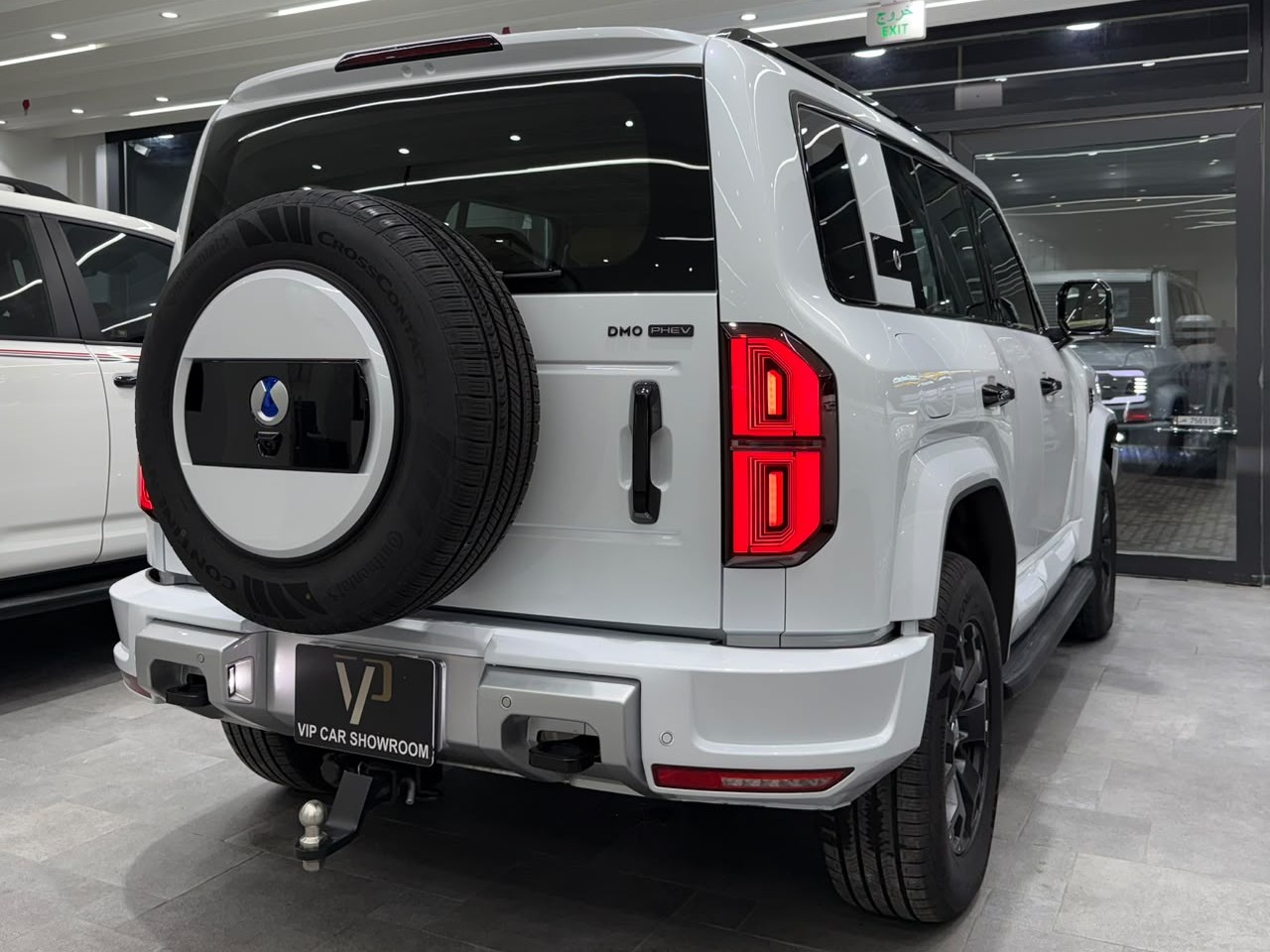 BYD Ti7 2027 - Image 4