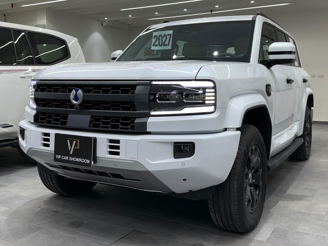BYD Ti7 2027 - Image 3