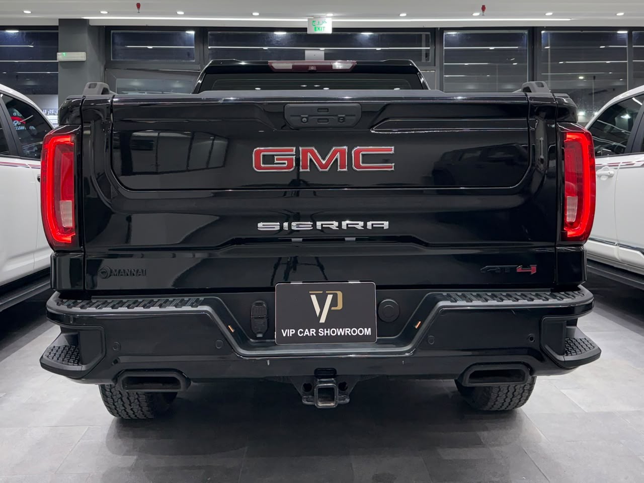 GMC Sierra AT4 2020 - Image 4