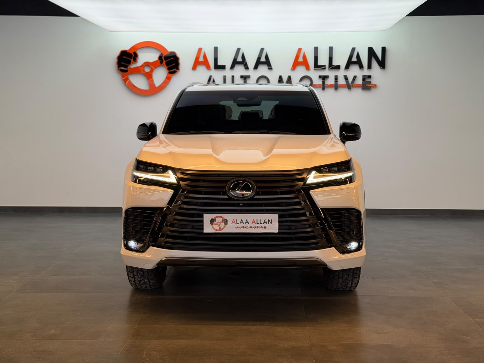 Lexus LX 600 OVERTRAIL 2026 - Image 3