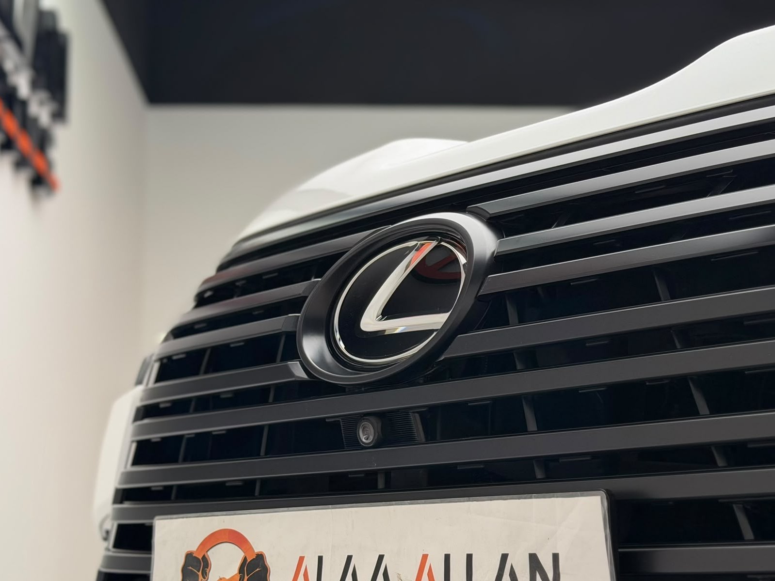 Lexus LX 600 OVERTRAIL 2026 - Image 4