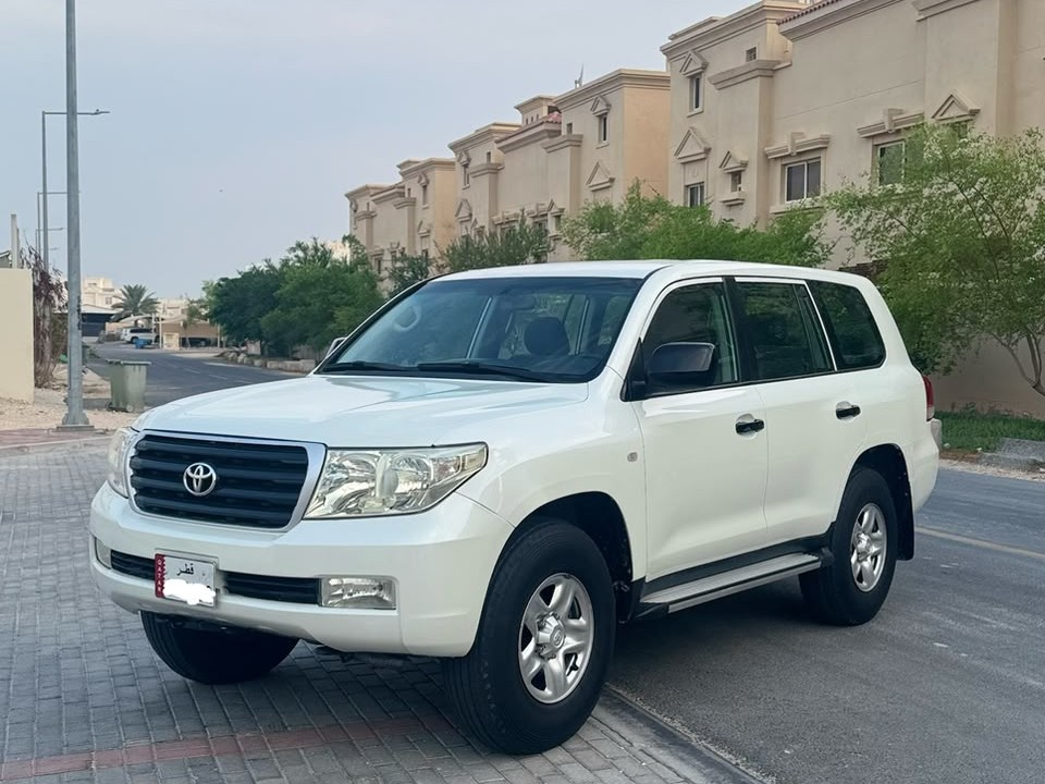 Toyota Land Cruiser G standard 2011 - Image 3