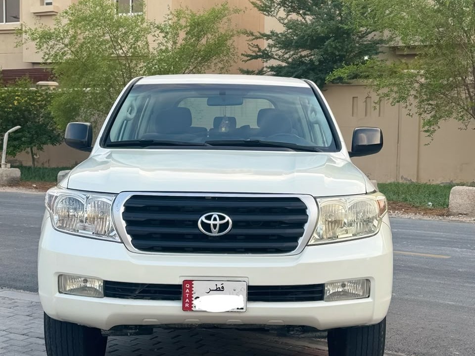 Toyota Land Cruiser G standard 2011 - Image 2