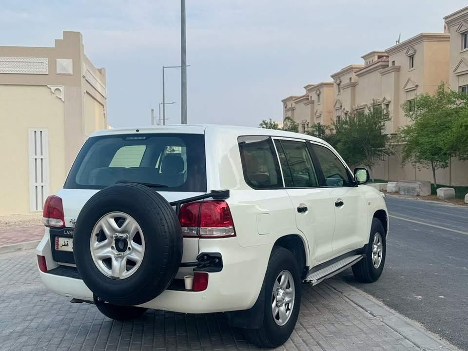 Toyota Land Cruiser G standard 2011 - Image 4