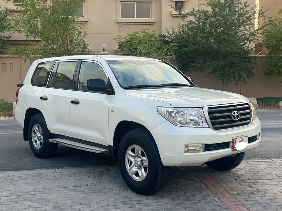 Toyota Land Cruiser G standard 2011