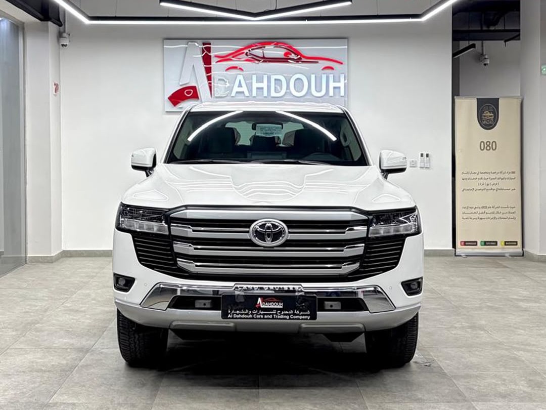 Toyota Land Cruiser GX 2025 - Image 2