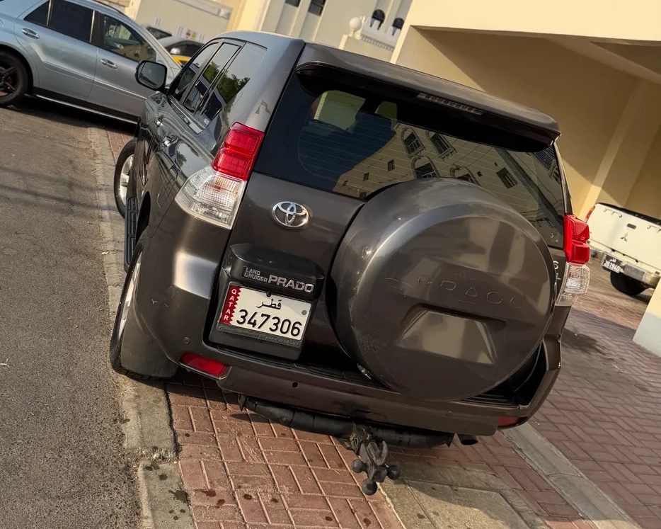 Toyota Prado TXL 2012 - Image 2