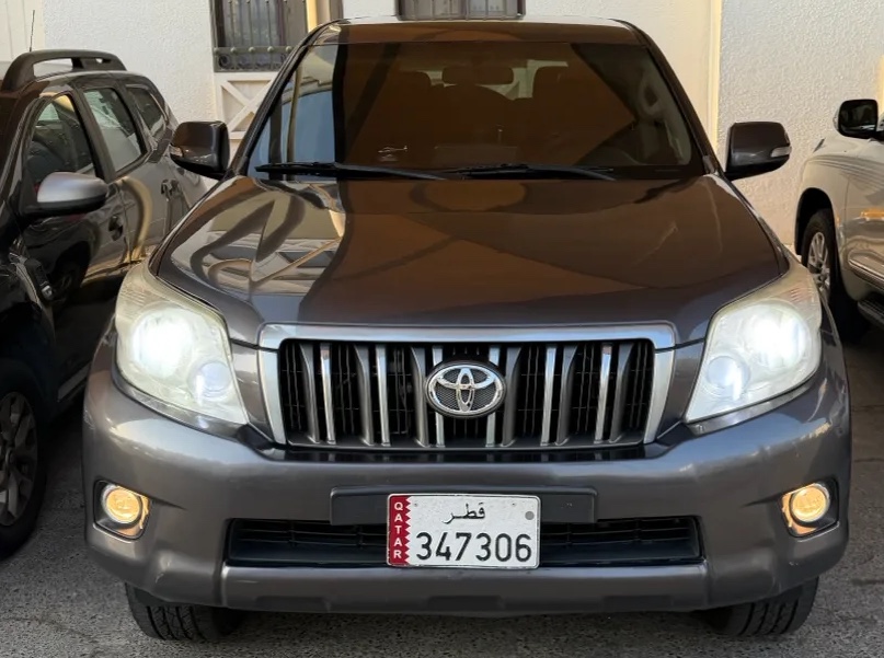 Toyota Prado TXL 2012