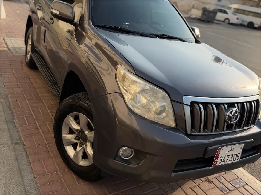 Toyota Prado TXL 2012 - Image 3